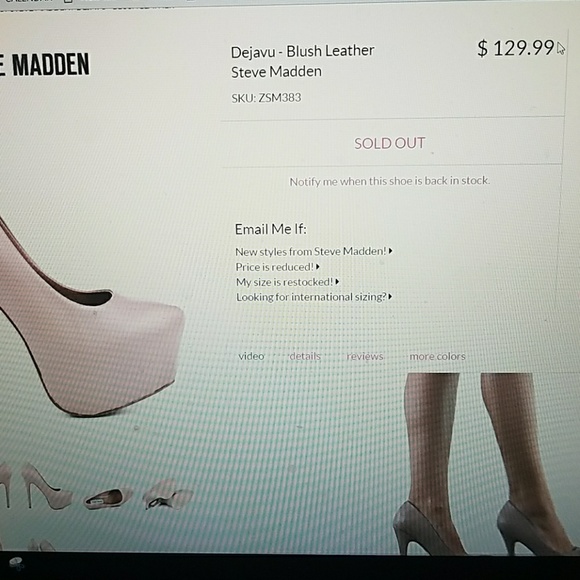 Shoe - Picture 3 of 3